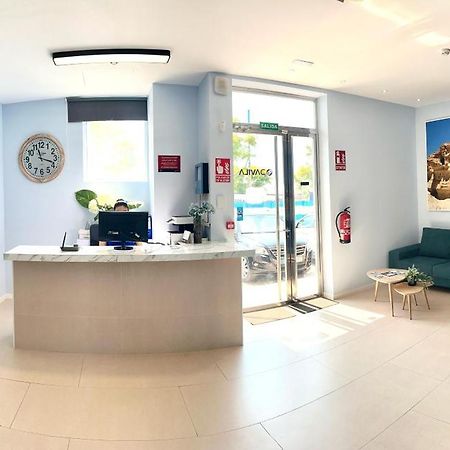 Apartahotel Puerto Blue El Puerto de Mazarrón Zewnętrze zdjęcie