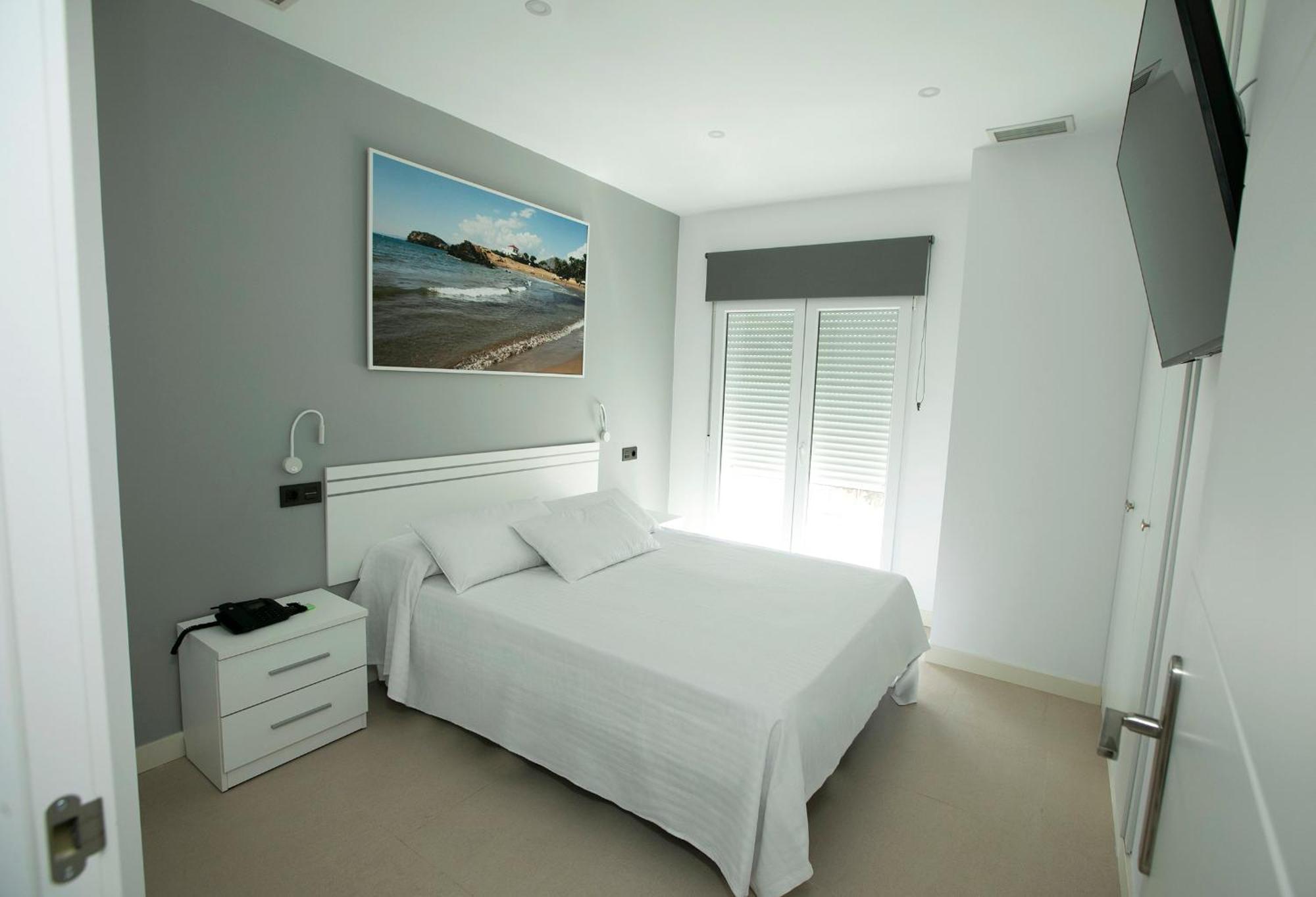 Apartahotel Puerto Blue El Puerto de Mazarrón Zewnętrze zdjęcie