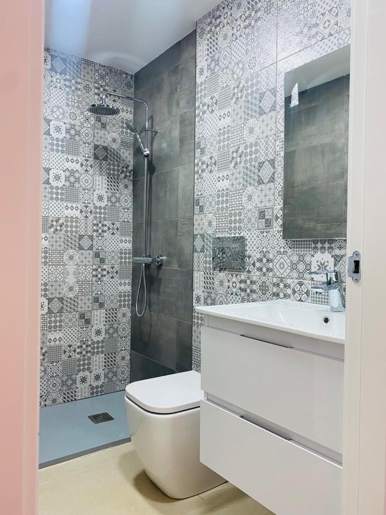 Apartahotel Puerto Blue El Puerto de Mazarrón Zewnętrze zdjęcie
