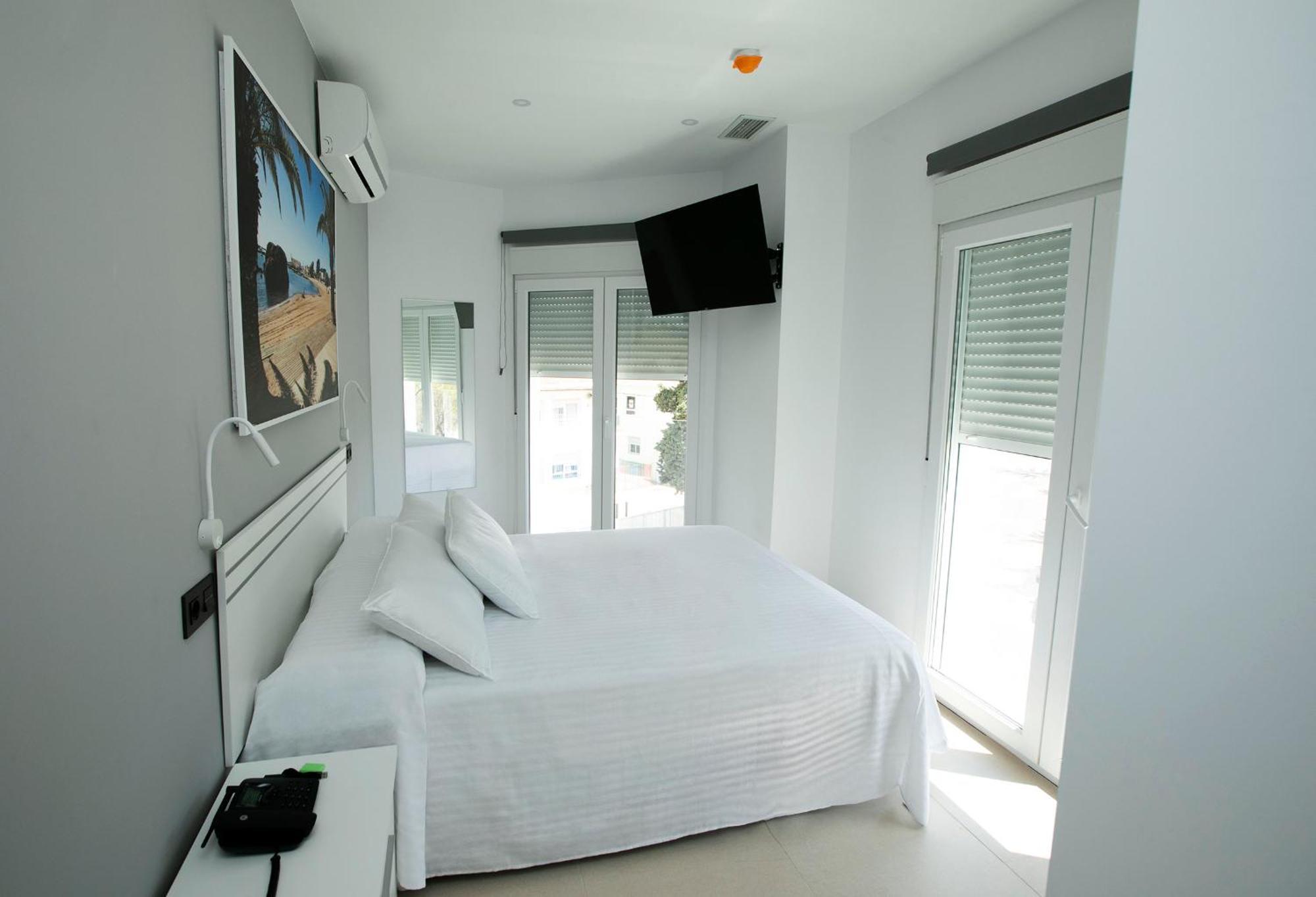 Apartahotel Puerto Blue El Puerto de Mazarrón Zewnętrze zdjęcie